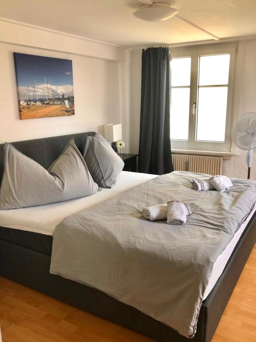 Apartment Romanshorn Von Swisspartments Kültér fotó